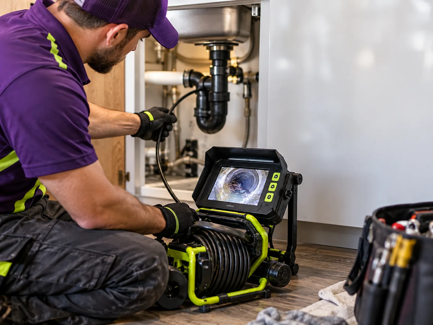 Drain Cleaning company in Syracuse, NE