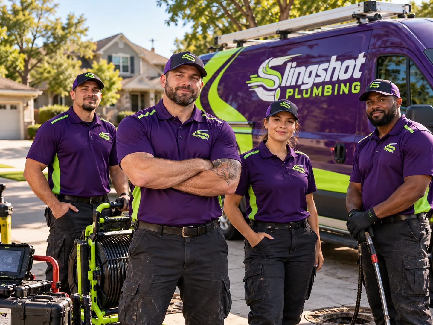 Drain Cleaning in Syracuse, NE near me