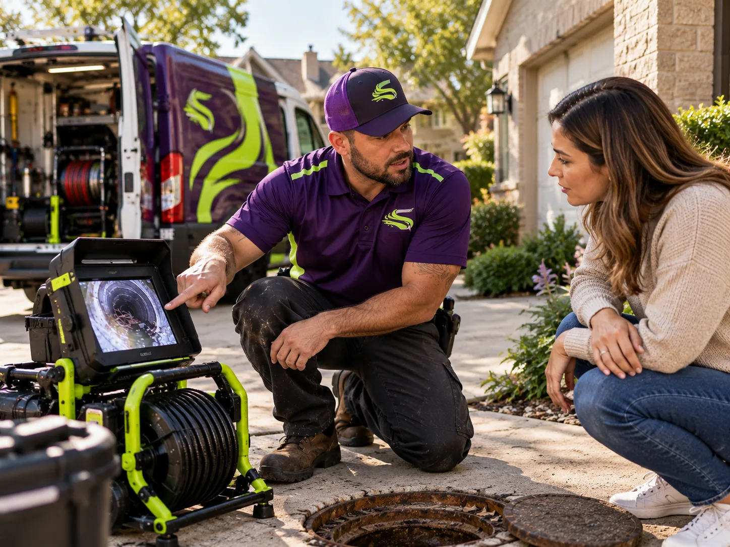 Drain Cleaning Syracuse, NE FAQs